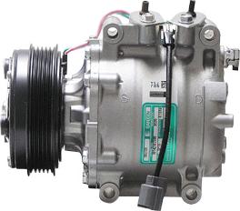 CTR 1201285 - Compresseur, climatisation droxauto.com