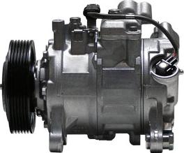 CTR 1201797 - Compresseur, climatisation droxauto.com
