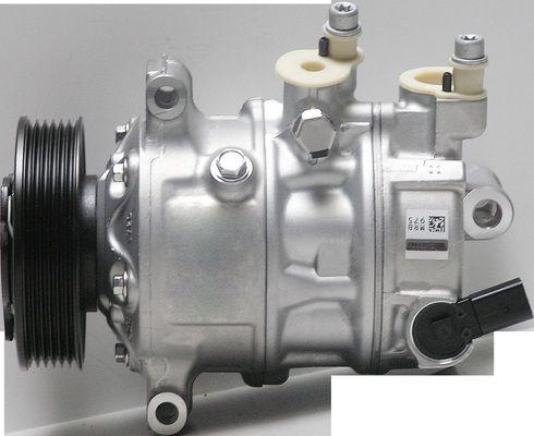 CTR 1201930 - Compresseur, climatisation droxauto.com