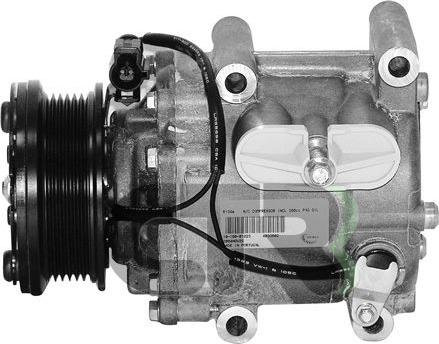 CTR 1201738 - Compresseur, climatisation droxauto.com