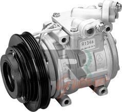 CTR 1201720 - Compresseur, climatisation droxauto.com