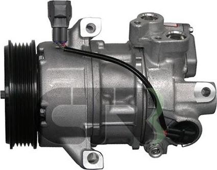 CTR 1201771 - Compresseur, climatisation droxauto.com