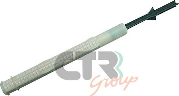 CTR 1211413 - Filtre déshydratant, climatisation droxauto.com