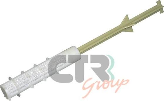 CTR 1211480 - Filtre déshydratant, climatisation droxauto.com