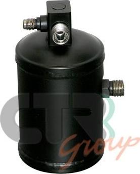 CTR 1211056 - Filtre déshydratant, climatisation droxauto.com
