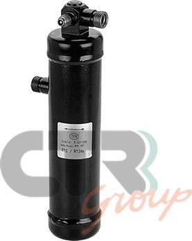 CTR 1211060 - Filtre déshydratant, climatisation droxauto.com