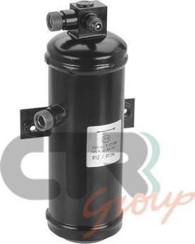 CTR 1211192 - Filtre déshydratant, climatisation droxauto.com