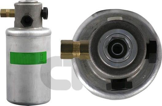 CTR 1211801 - Filtre déshydratant, climatisation droxauto.com