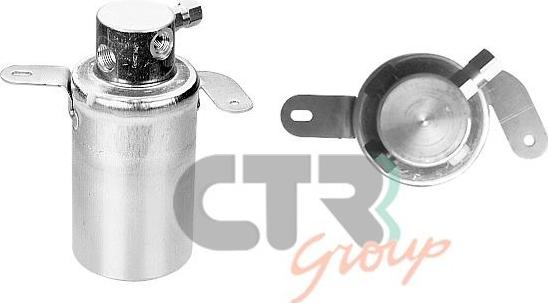 CTR 1211368 - Filtre déshydratant, climatisation droxauto.com