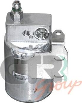 CTR 1211304 - Filtre déshydratant, climatisation droxauto.com