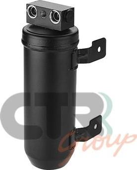 CTR 1211300 - Filtre déshydratant, climatisation droxauto.com