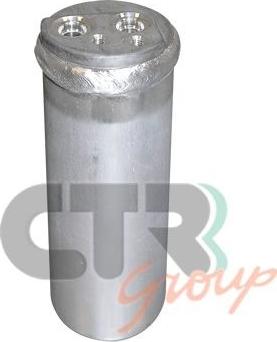 CTR 1211303 - Filtre déshydratant, climatisation droxauto.com