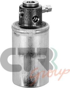 CTR 1211376 - Filtre déshydratant, climatisation droxauto.com