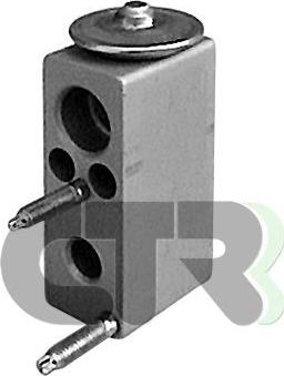 CTR 1212090 - Détendeur, climatisation droxauto.com