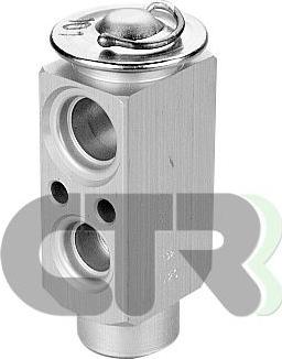 CTR 1212109 - Détendeur, climatisation droxauto.com