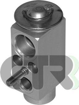 CTR 1212116 - Détendeur, climatisation droxauto.com