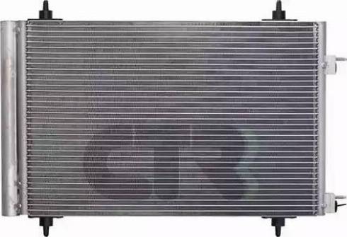 CTR 1223276 - Condensateur, climatisation droxauto.com