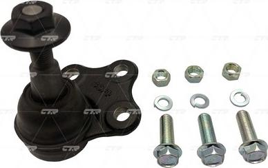 CTR CB0468 - Rotule de suspension droxauto.com