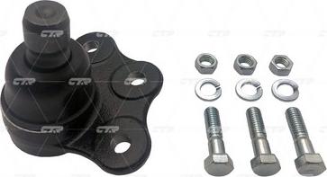 CTR CB0463 - Rotule de suspension droxauto.com