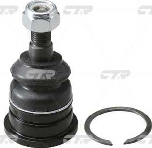 CTR CB0421 - Rotule de suspension droxauto.com