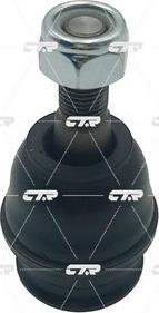 CTR CB0518 - Rotule de suspension droxauto.com