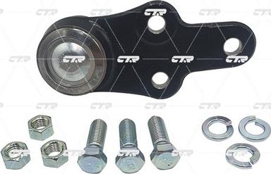 CTR CB0047 - Rotule de suspension droxauto.com