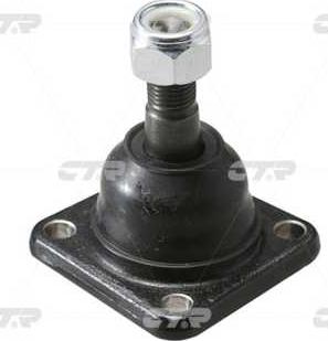 CTR CB0053 - Rotule de suspension droxauto.com