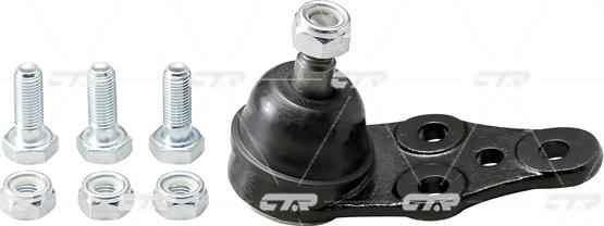 CTR CB0160 - Rotule de suspension droxauto.com