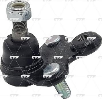 CTR CB0135 - Rotule de suspension droxauto.com