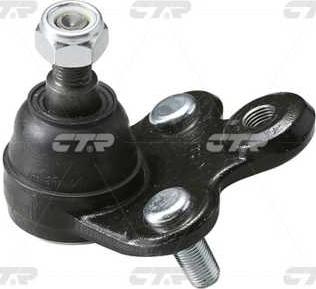 CTR CB0129 - Rotule de suspension droxauto.com