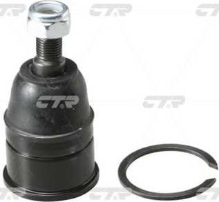 CTR CB0124 - Rotule de suspension droxauto.com