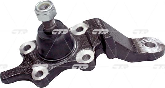 CTR CB0395L - Rotule de suspension droxauto.com
