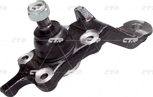 CTR CB0395R - Rotule de suspension droxauto.com