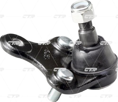 CTR CB0389 - Rotule de suspension droxauto.com