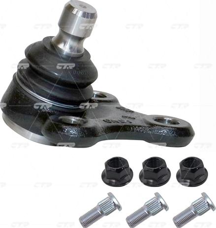 CTR CB0210L - Rotule de suspension droxauto.com