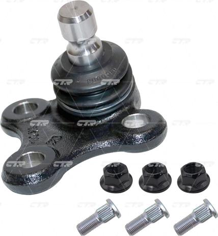 CTR CB0210R - Rotule de suspension droxauto.com