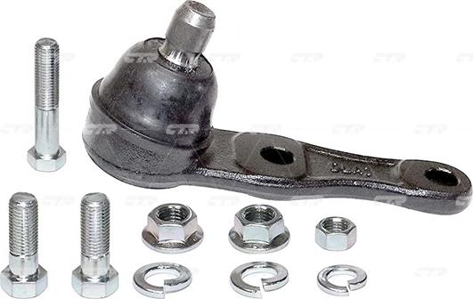 CTR CB0233 - Rotule de suspension droxauto.com