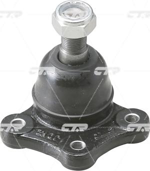 CTR CB0232 - Rotule de suspension droxauto.com