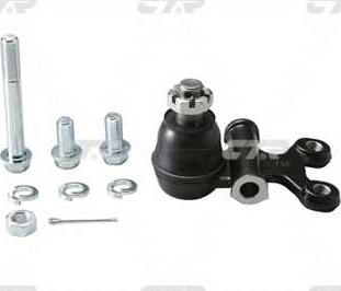 CTR CBMZ-28 - Rotule de suspension droxauto.com