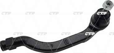 CTR CE0867L - Rotule de barre de connexion droxauto.com