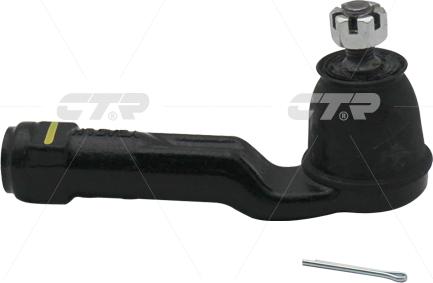 CTR CE0345L - Rotule de barre de connexion droxauto.com