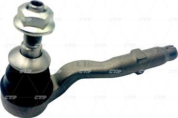 CTR CEB-2R - Rotule de barre de connexion droxauto.com