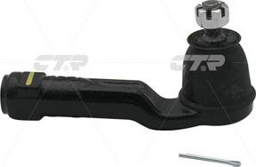 CTR CEKH-55L - Rotule de barre de connexion droxauto.com