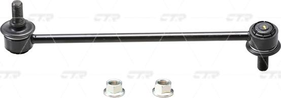 CTR CL0258R - Entretoise / tige, stabilisateur droxauto.com
