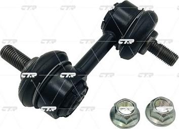 CTR CL0723 - Entretoise / tige, stabilisateur droxauto.com