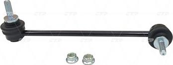 CTR CL0722R - Entretoise / tige, stabilisateur droxauto.com