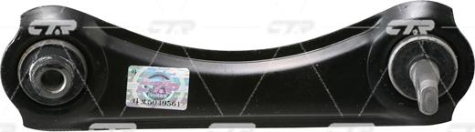 CTR CQ0054L - Bras de liaison, suspension de roue droxauto.com