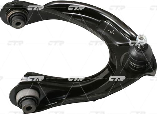 CTR CQ0052L - Bras de liaison, suspension de roue droxauto.com