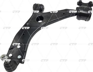 CTR CQ0029L - Bras de liaison, suspension de roue droxauto.com