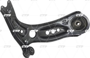 CTR CQ0340L - Bras de liaison, suspension de roue droxauto.com